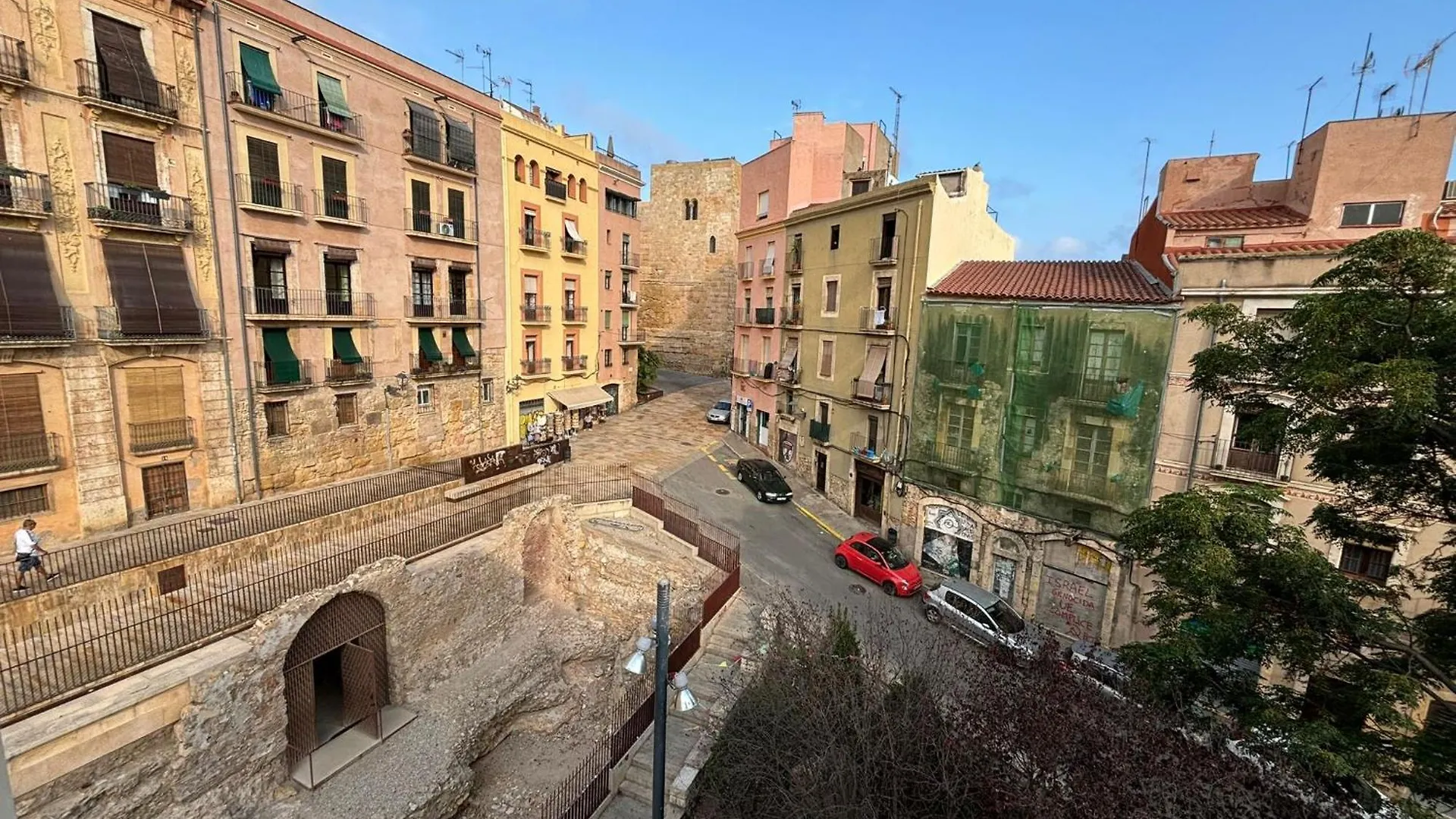 Apartment Central With Charm And Sea Views Tarragona