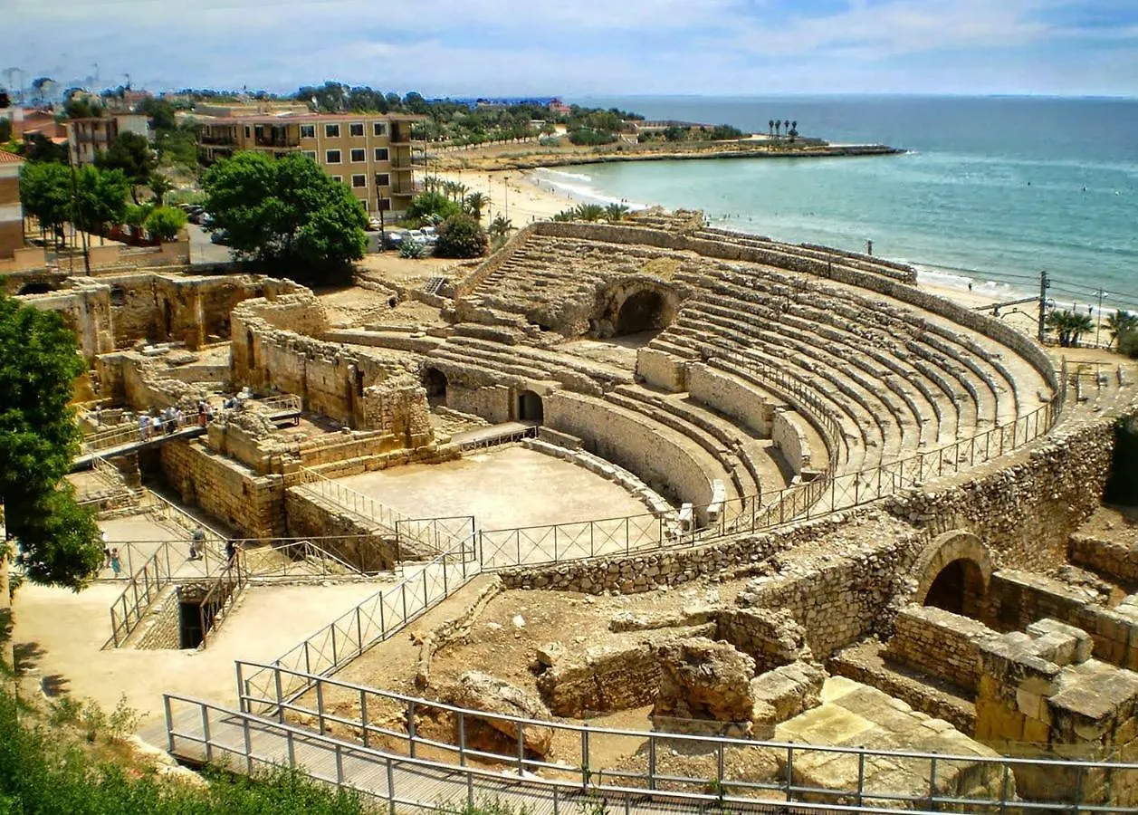 Central With Charm And Sea Views Tarragona Spain